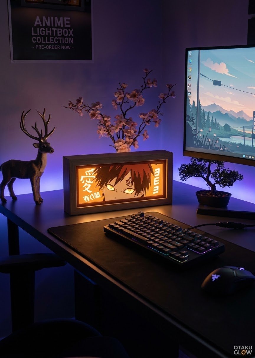 Cuadros Luminosos para Setup