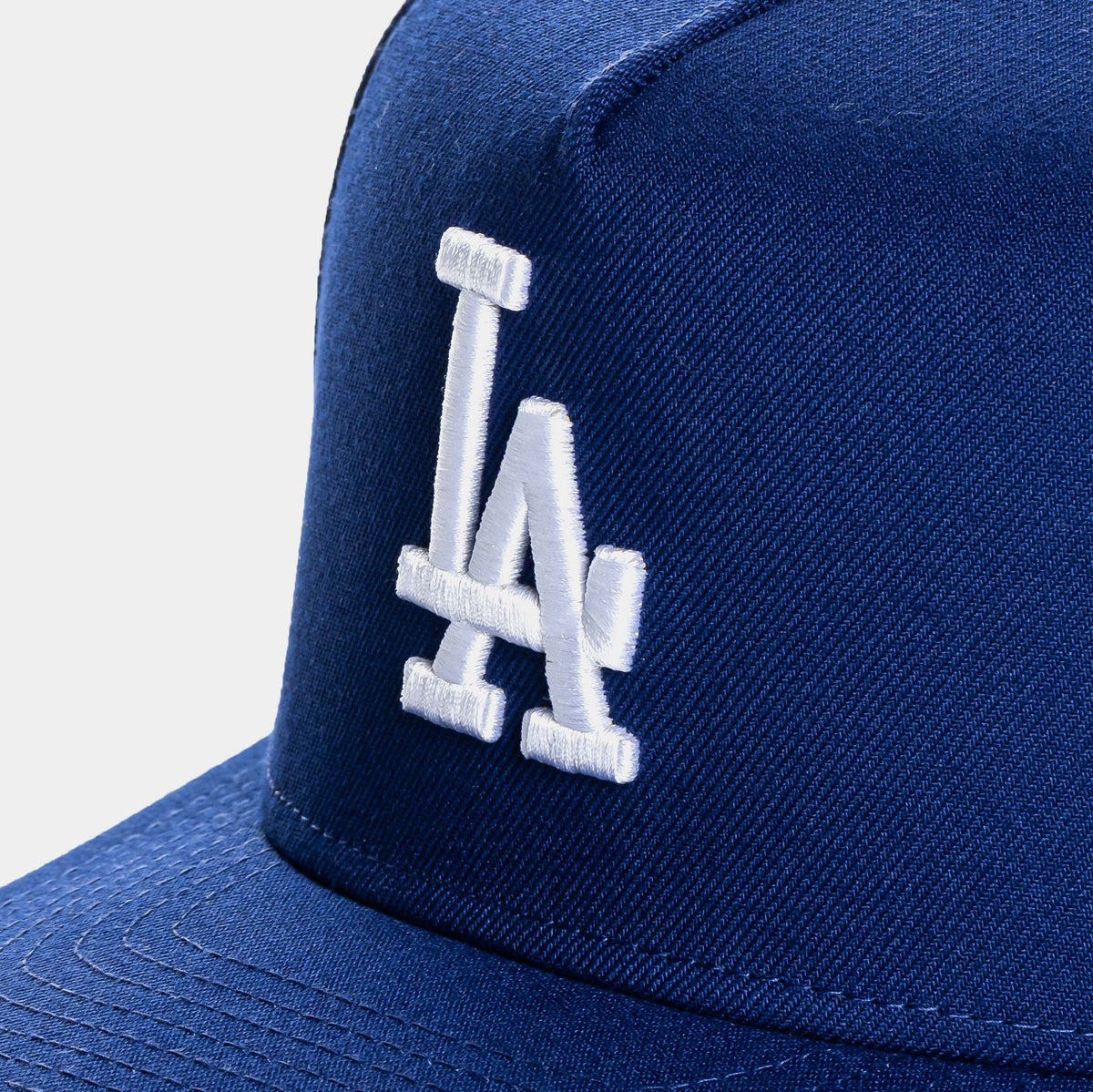 Shoe Palace Exclusive Los Angeles Dodgers Ohtani Anime 950AF Snapback Mens Hat (Blue/White)