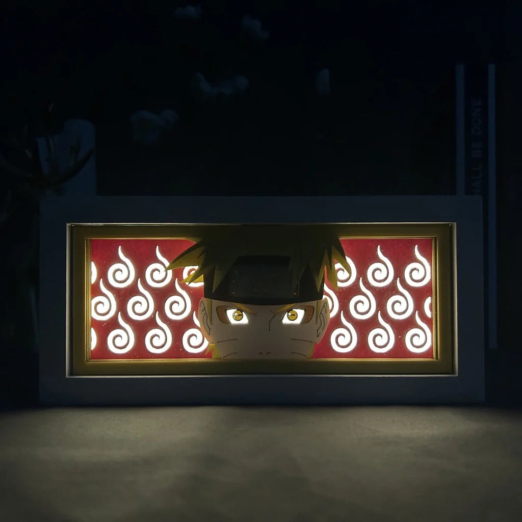 Naruto Light Box